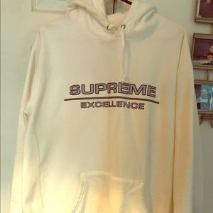 Supreme Excellence 3M Hoodie
